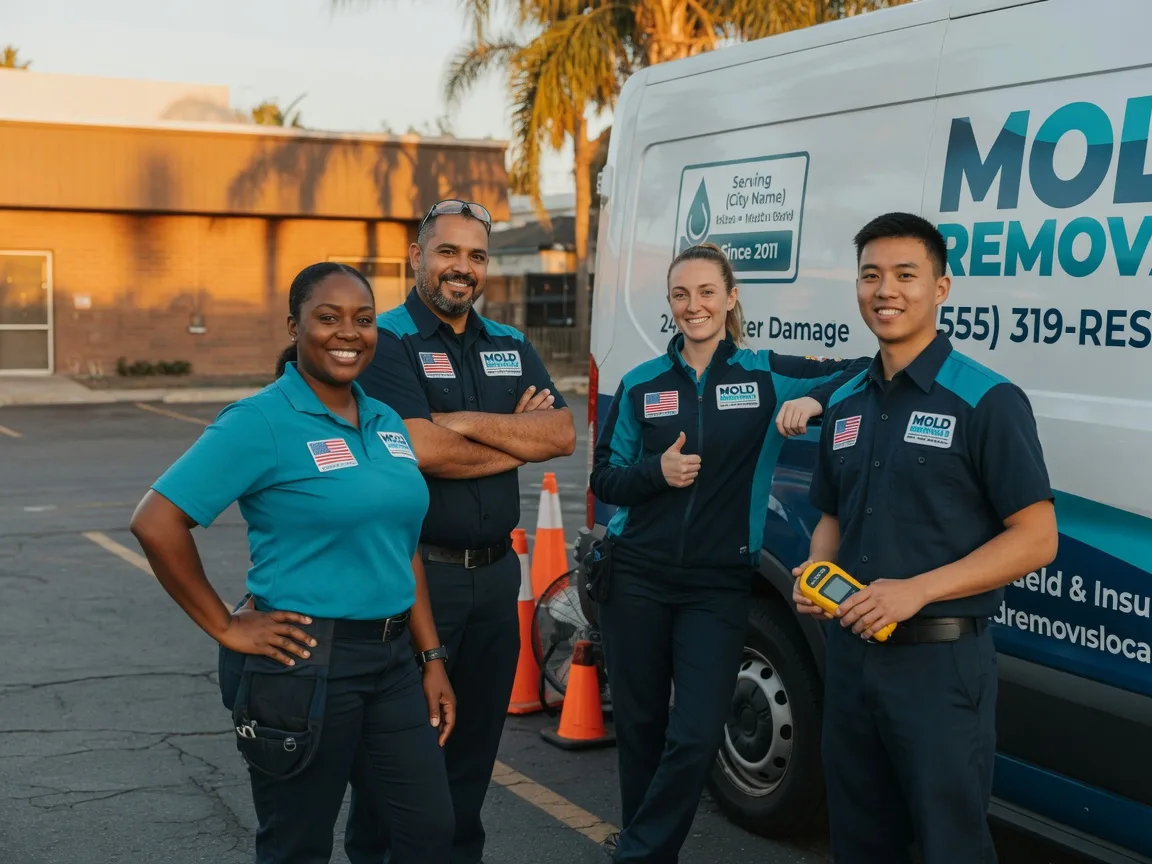 Water Damage Restoration company in Stevenson, MD