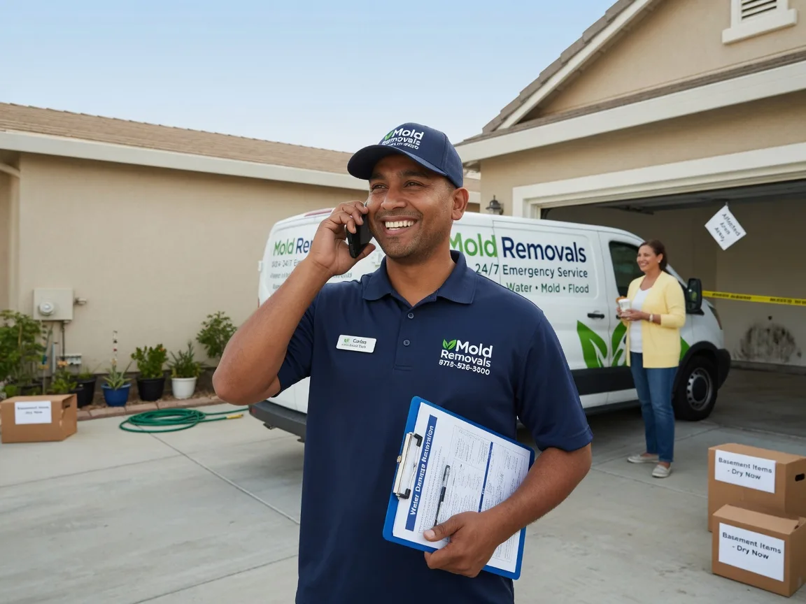 Water Damage Restoration Stevenson, MD FAQs